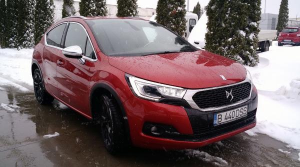 cum arata varianta de lux a unui citroen