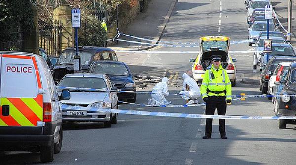 londra a depasit new york ul la numarul omorurilor