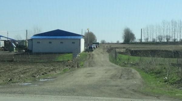 perchezitii in constanta vizat si seful pnl din localitatea costanteana ciobanu