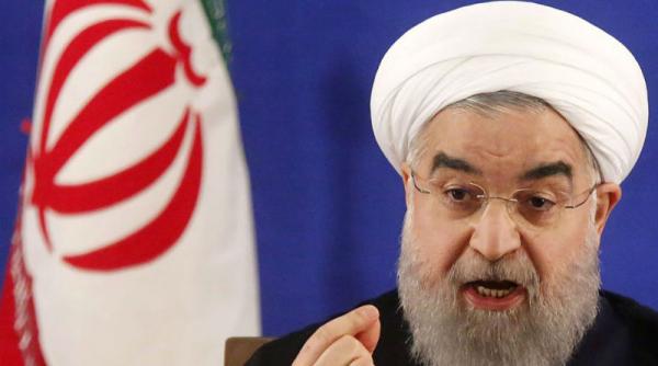 presedintele iranului critica sua si israel pentru rolurile lor in siria