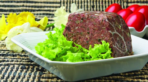 secretele bucatarului pentru masa de paste drobul de miel