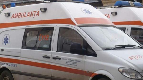 tragedie in timis un muncitor si a pierdut viata strivit de o grinda de beton de 9 tone sub privirile ingrozite ale colegilor