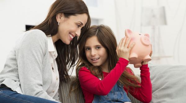 la ce varsta incep copii sa inteleaga valoarea banilor