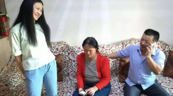 o tanara din china care a disparut in copilarie si a revazut familia dupa 24 de ani