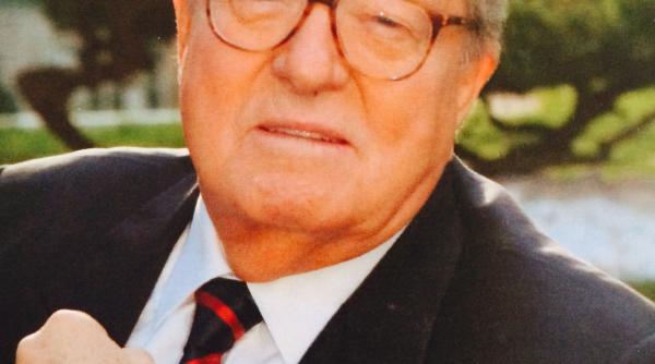 jean marie le pen a aderat la un partid european neofascist