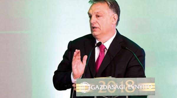 orban avertizeaza in privinta imigrantilor