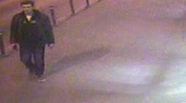 politia capitalei publica primele imagini cu incendiatorul din bucuresti si cere sprijinul populatiei pentru identificarea barbatului