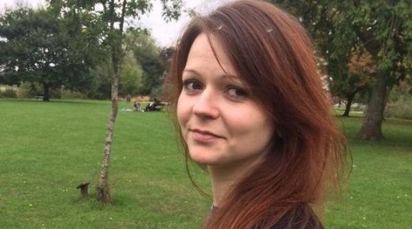 presupusa discutie telefonica intre yulia skripal si verisoara ei