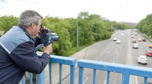 razboiul de gherila al parlamentarilor cu radarele politiei rutiere