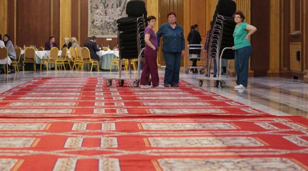 sporuri uriase pentru conditii vatamatoare la camera deputatilor