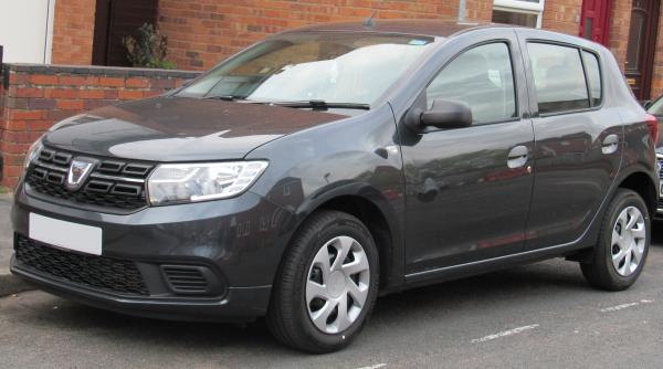 vanzarile dacia au scazut cu 30 in marea britanie