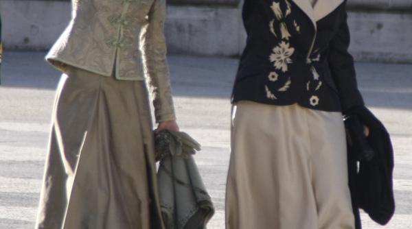 video conflict in familia regala a spaniei