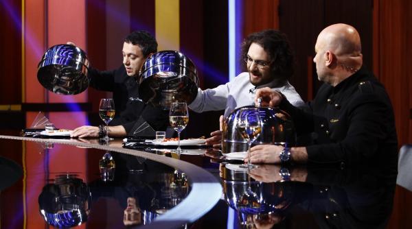 competitia capata o savoare internationala in noul sezon chefi la cutite