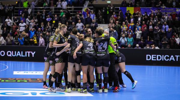 csm bucuresti metz 34 21 victorie categorica pentru campioana romaniei