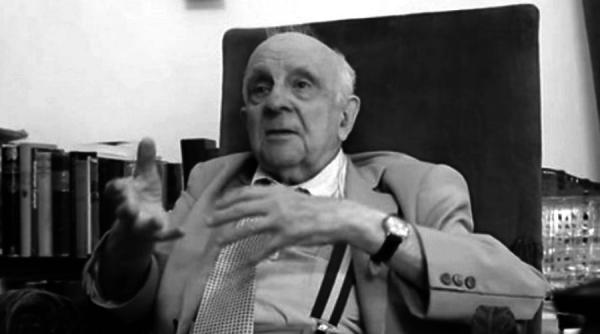 doliu in academia romana serban papacostea a murit