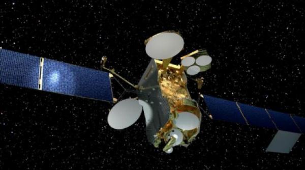 misiune reusita pentru ariane 5 care a plasat pe orbita doi sateliti de telecomunicatii