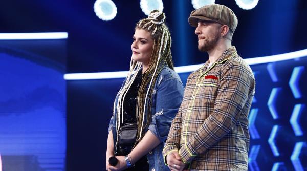 alexandra crisan vine la the four cei 4 cu un singur gand de patru ani astept duelul acesta