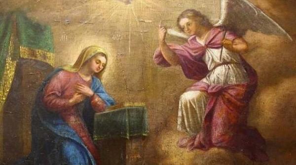 calendar religios 25 martie buna vestire