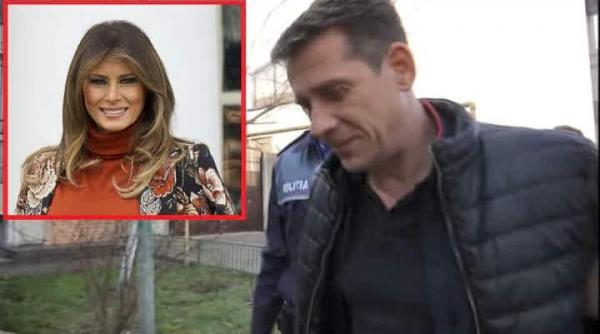piromanul din bucuresti se lauda ca are o relatie cu melania trump