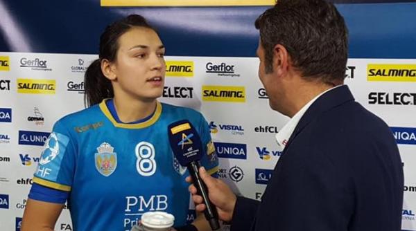 cristina neagu continua cursa de marcatoare sefa in liga campionilor