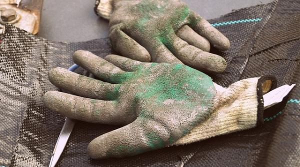 cu o foarfeca infipta in cap a ajuns la spital cu autobuzul