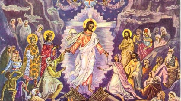 invierea domnului sfintele pasti