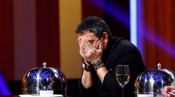 ou fertilizat camila si strut in farfuriile inedite ale sezonului 5 chefi la cutite