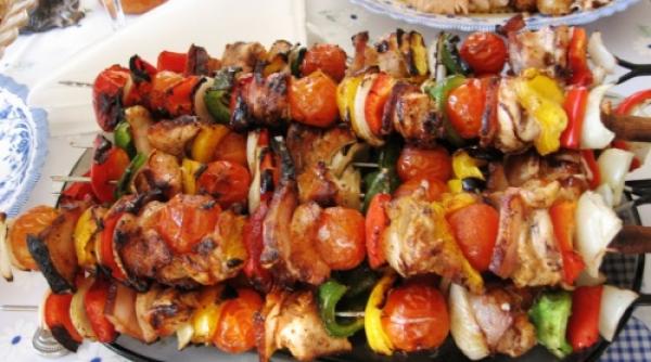 reteta zilei frigarui de pui turcesti