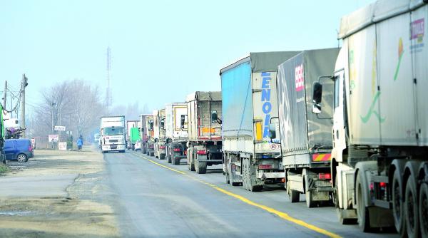 centura capitalei sufocata de masini in 2030 chiar daca se va circula pe patru benzi