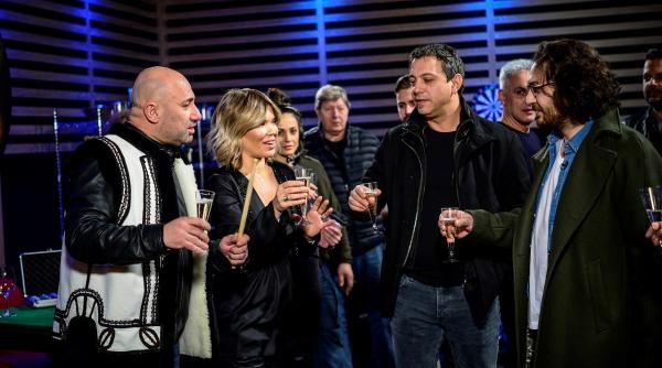 chefi la cutite a fost lider de piata la premiera celui de al cincilea sezon de poveste