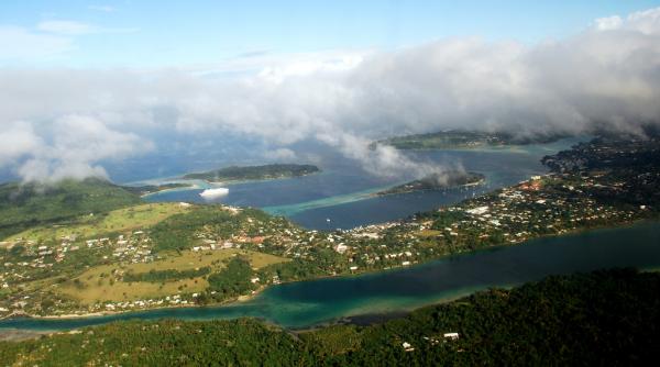china neaga existenta unui plan pentru construirea unei baze militare in vanuatu