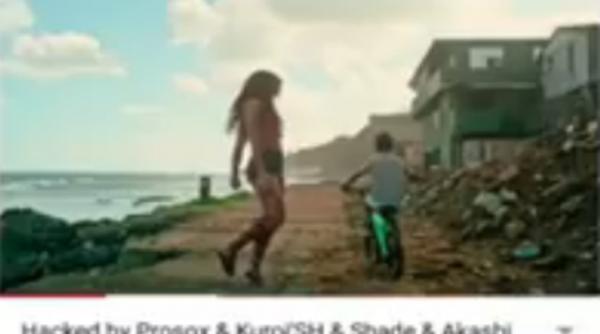 despacito victima hackerilor care militeaza pentru independenta palestinei