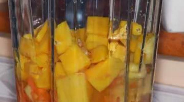 dupa preparatele bogate in calorii de la masa de paste nutritionistii ne recomanda smoothie uri