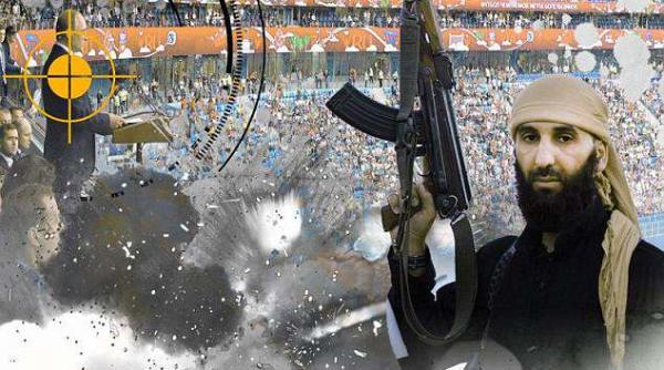 isis il ameninta pe vladimir putin si securitatea cupei mondiale de fotbal din rusia