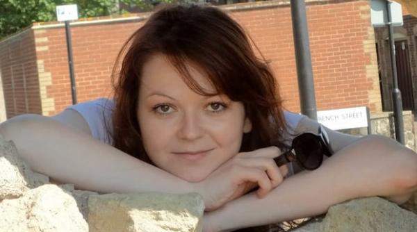 iulia skripal a fost externata