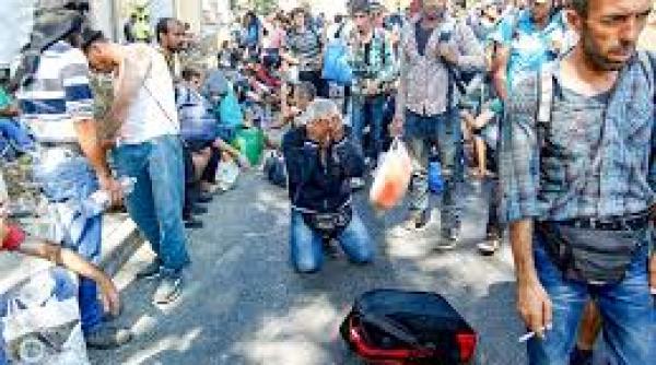 onu aproximativ 700 000 de sirieni si au parasit locuintele de la inceputul anului