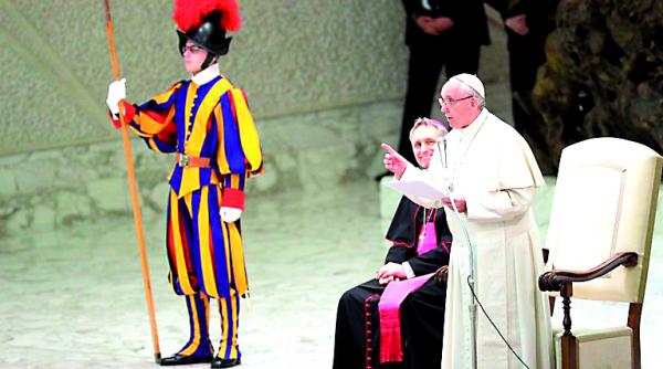 papa pledoarie pentru fratii migranti