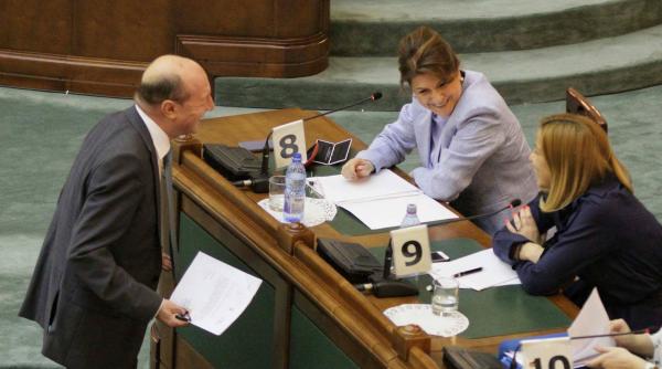 senatul a respins motiunea pnl si pmp prin care se cerea demisia ministrului fondurilor europene