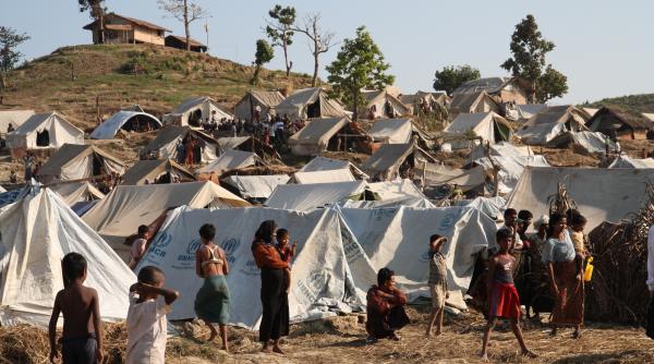 7 soldati din myanmar condamnati la inchisoare pentru uciderea a 10 musulmani rohingya