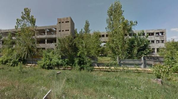 accident de munca in alba un muncitor a murit strivit de o placa de beton