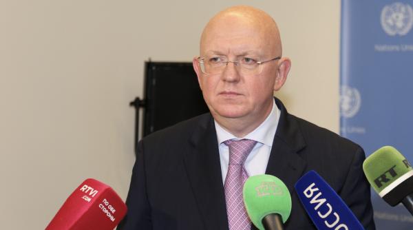 atacul chimic din siria rusia avertizeaza sua in privinta unei posibile actiuni militare