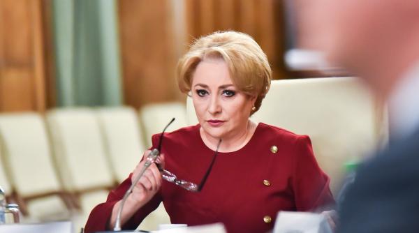 ce spune viorica dancila despre o eventuala remaniere a guvernului