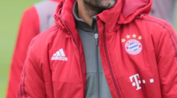 guardiola anchetat de uefa pentru comportament neadecvat