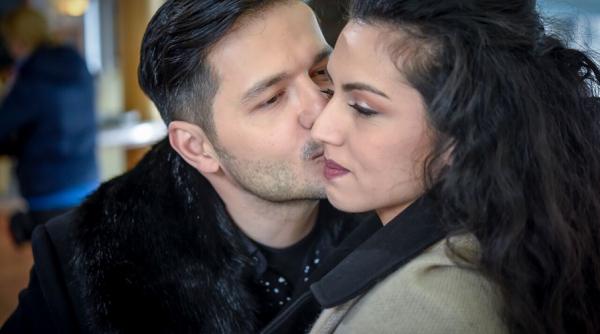 liviu varciu si doinita oancea primul sarut in fructul oprit