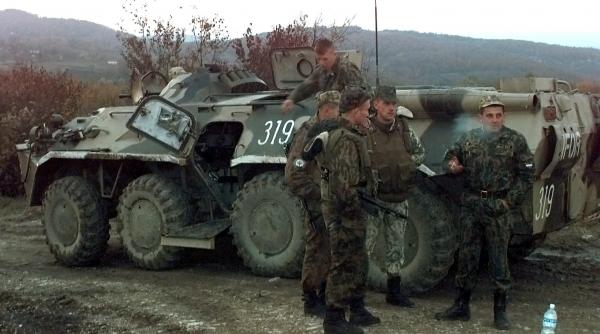 rusia va desfasura incepand de joi efective ale politiei sale militare in orasul douma