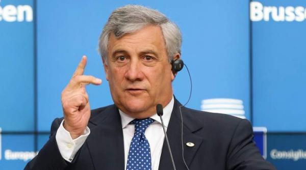 antonio tajani seful parlamentului european atac dur la adresa americanilor