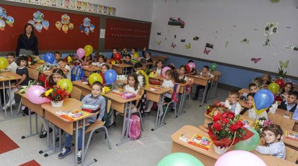 astazi incepe cea de a doua etapa de inscriere in invatamantul primar