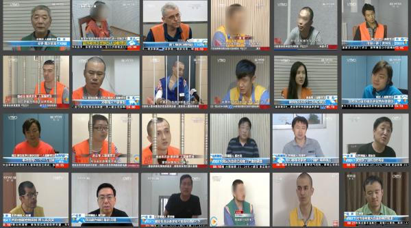 china trebuie sa inceteze difuzarea confesiunilor fortate potrivit safeguard defenders