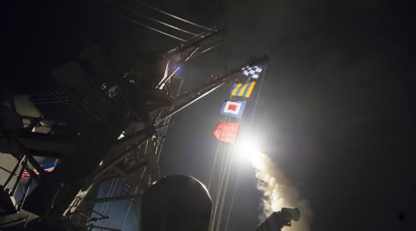 donald trump le declara rusilor razboi in siria