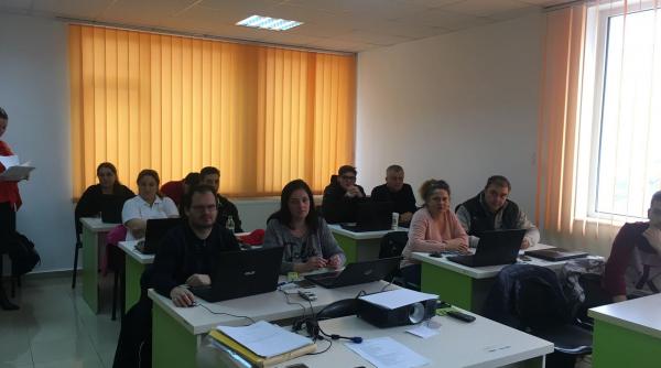 insertie pe piata muncii a persoanelor din grupurile vulnerabile in sectorul 6 al capitalei